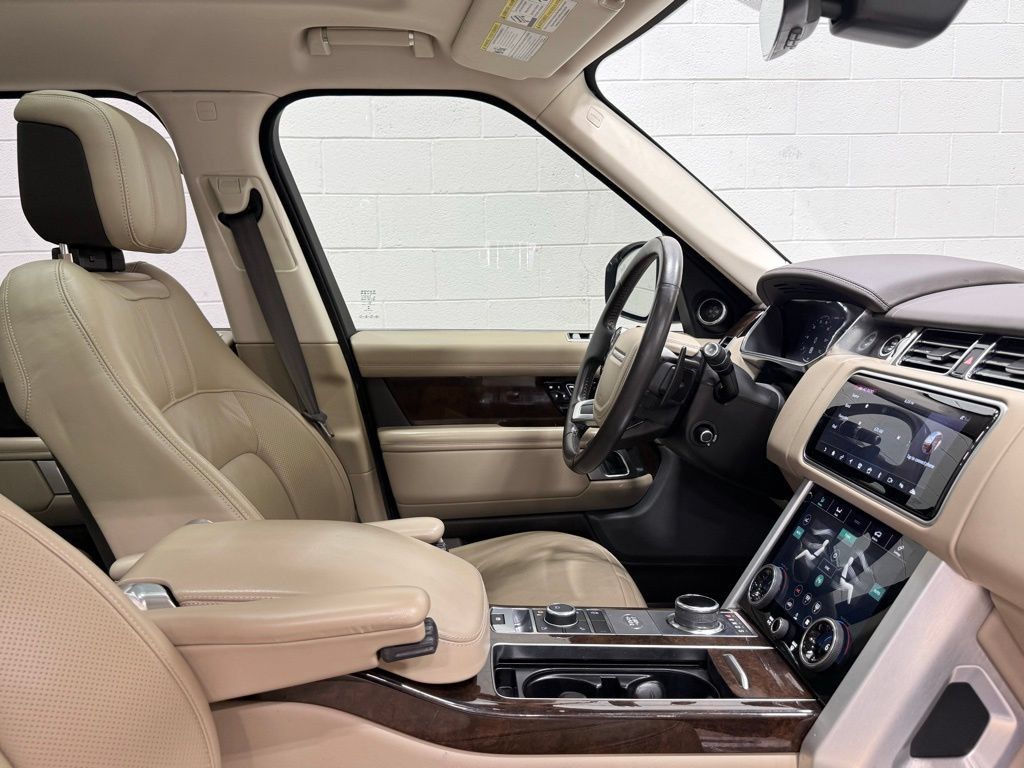 Used 2021 Land Rover Range Rover Westminster Edition AWD/4WD image 45
