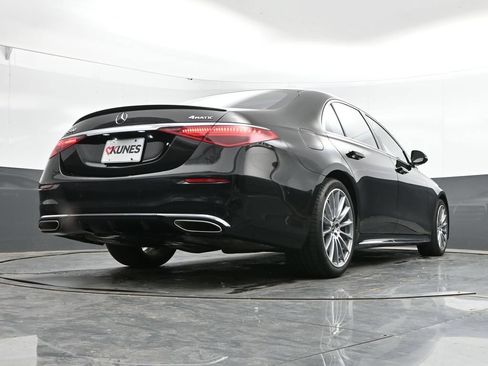 Used 2022 Mercedes-Benz S 580 4MATIC Sedan image 41