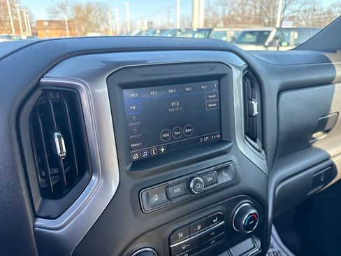 Used 2024 Chevrolet Silverado 1500 W/T w/ WT Fleet Convenience Package image 27