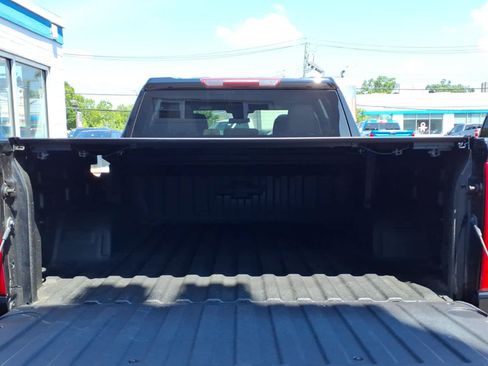 Used 2024 Chevrolet Silverado 1500 Custom Trail Boss w/ Midnight Edition AWD/4WD image 20