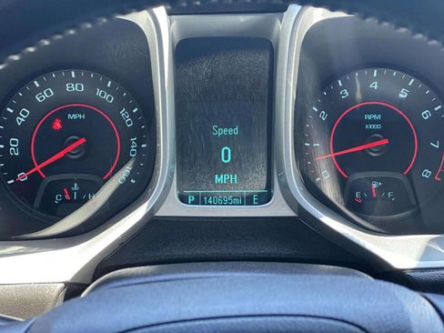 Used 2015 Chevrolet Camaro LT image 20