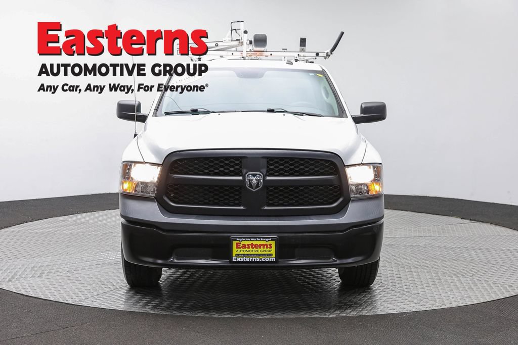 Used 2023 RAM 1500 Tradesman RWD image 3