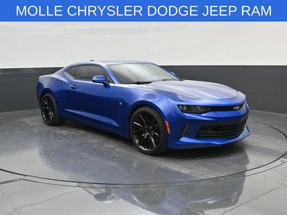 Used 2018 Chevrolet Camaro LT
