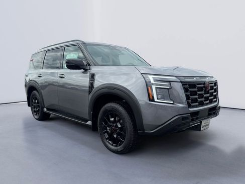 New 2025 Nissan Armada PRO-4X image 7