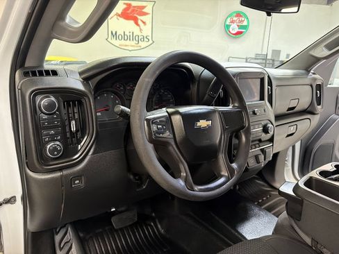 Used 2020 Chevrolet Silverado 3500 W/T w/ WT Convenience Package AWD/4WD image 26