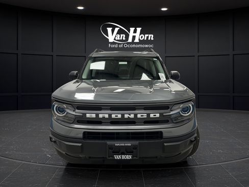 Used 2024 Ford Bronco Sport Big Bend w/ Convenience Package AWD/4WD image 2