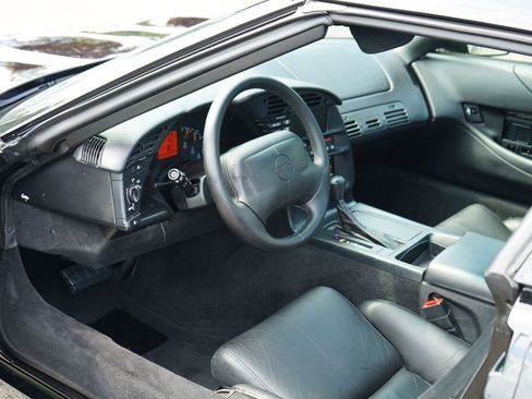 Used 1995 Chevrolet Corvette Coupe image 10
