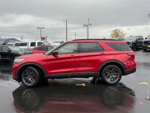 New 2025 Ford Explorer ST w/ Sun And Sound Package image 12