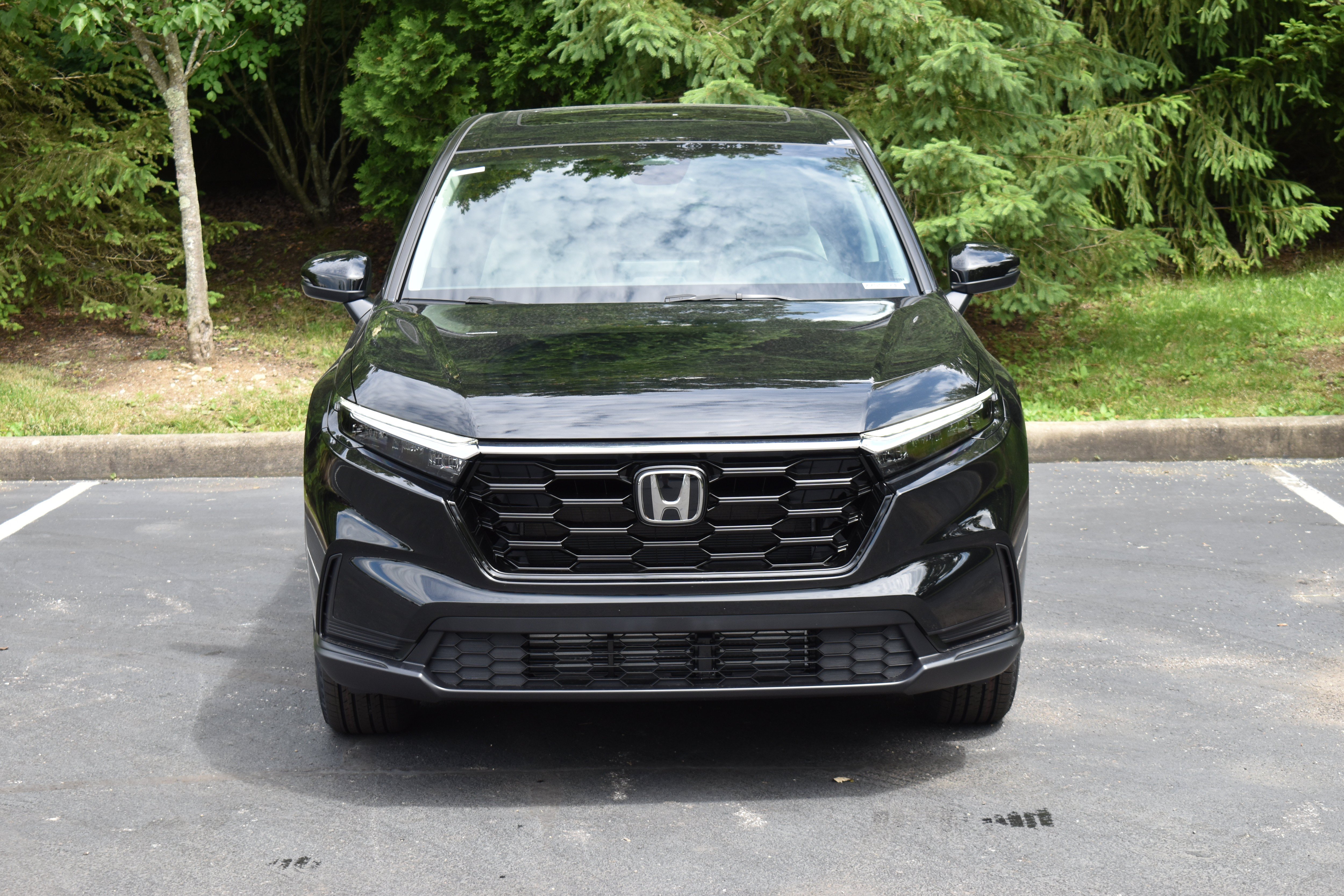 New 2027 Honda CR-V EX image 2