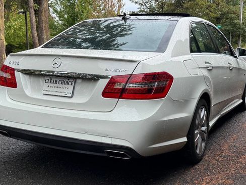 Used 2012 Mercedes-Benz E 350 BlueTEC Sedan image 40