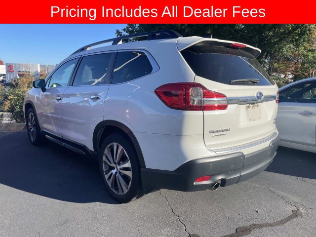 Used 2020 Subaru Ascent Touring w/ Popular Package #2 AWD/4WD image 4