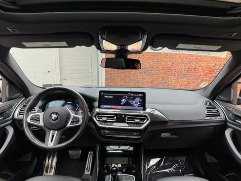 Certified 2023 BMW X4 M40i image 12