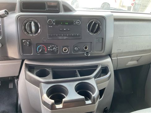 Used 2011 Ford E-250 and Econoline 250 w/ Commercial Cargo Van Pkg image 14