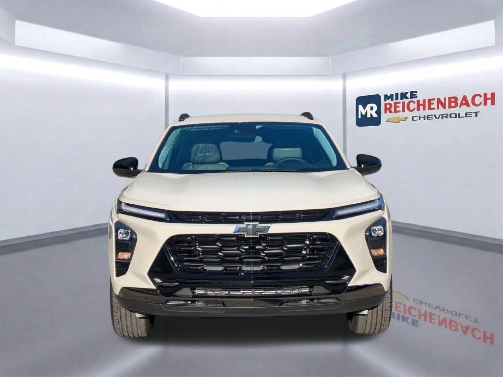 New 2026 Chevrolet Trax ACTIV w/ Driver Confidence Package FWD image 11