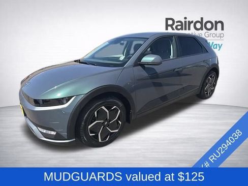 Used 2024 Hyundai Ioniq 5 SEL AWD/4WD image 3
