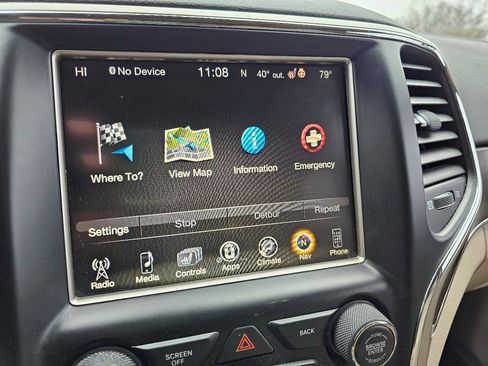 Used 2016 Jeep Grand Cherokee Limited w/ Luxury Group II image 57