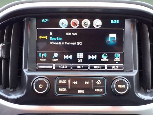 Used 2016 Chevrolet Colorado LT w/ LT Convenience Package AWD/4WD image 18