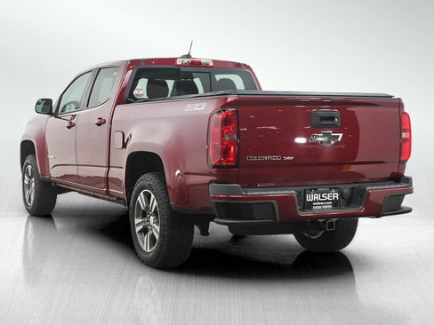 Used 2018 Chevrolet Colorado Z71 AWD/4WD image 3