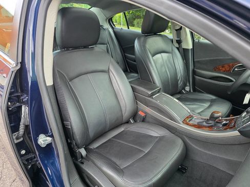 Used 2012 Buick LaCrosse Premium w/ Driver Confidence Package image 36