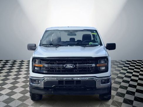 Used 2025 Ford F150 XLT w/ Equipment Group 301A Standard image 2