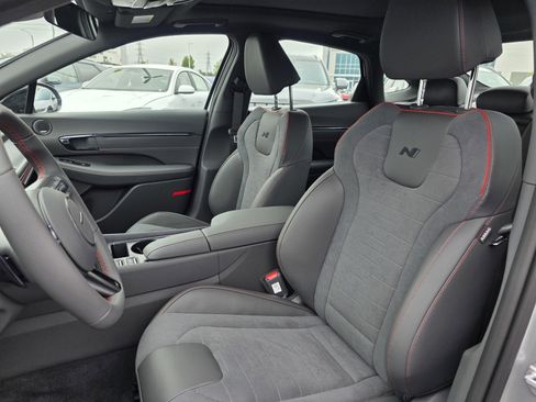 New 2025 Hyundai Sonata N Line image 18
