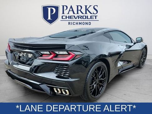 Used 2024 Chevrolet Corvette Stingray Coupe w/ Battery Protection Package image 8