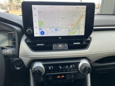 Used 2025 Toyota RAV4 XLE Premium w/ Weather Package image 19