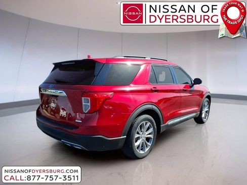 Used 2020 Ford Explorer XLT w/ Equipment Group 202A RWD image 3