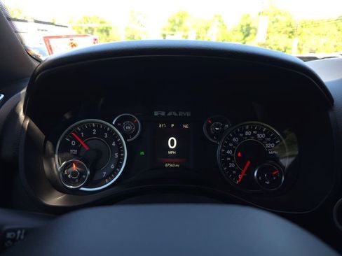 Used 2019 RAM 1500 Big Horn AWD/4WD image 21