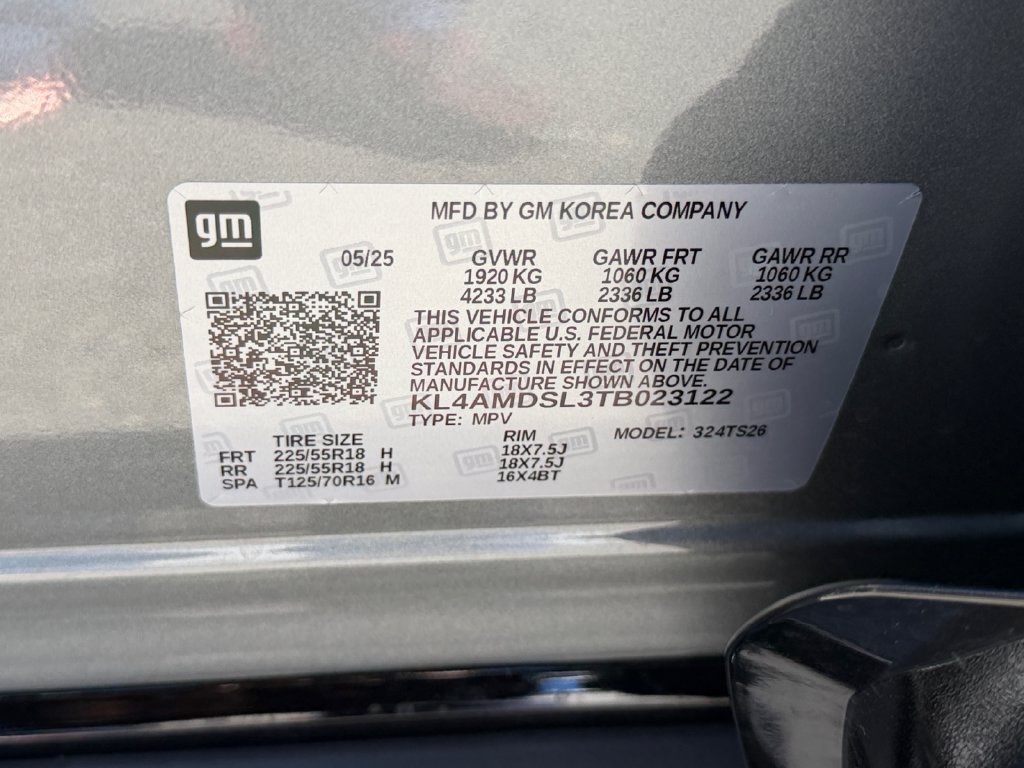Used 2026 Buick Encore GX Sport Touring w/ Advanced Technology Package FWD image 30