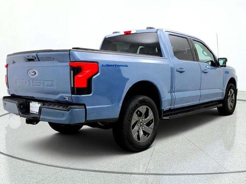 Used 2023 Ford F150 Lightning XLT w/ Equipment Group 312A High AWD/4WD image 5