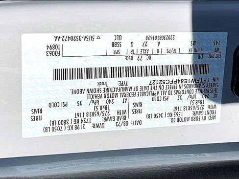 Used 2023 Ford F150 XLT image 36