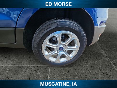 Used 2018 Ford EcoSport SE w/ SE Cold Weather Package image 10