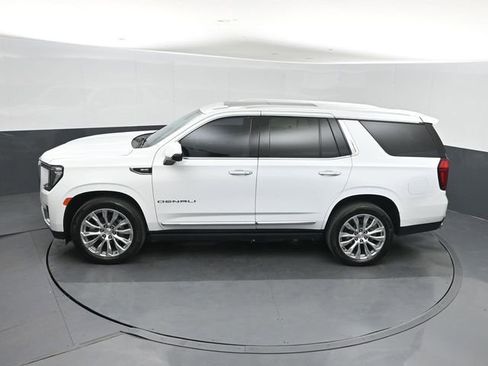 Used 2023 GMC Yukon Denali AWD/4WD image 37