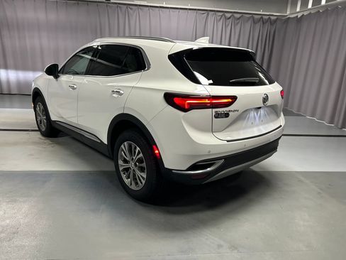 Used 2022 Buick Envision Preferred FWD image 5