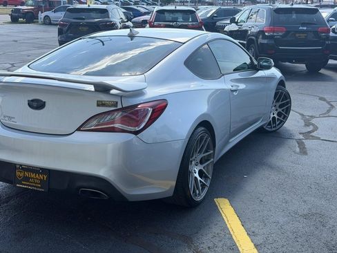 Used 2015 Hyundai Genesis 3.8 RWD image 39