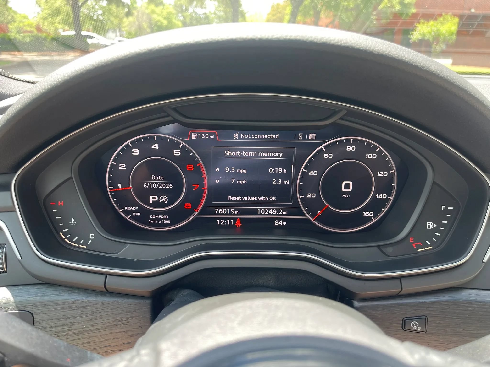 Used 2017 Audi A4 2.0T Ultra Premium w/ Convenience Package FWD image 17