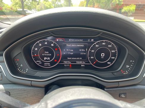 Used 2017 Audi A4 2.0T Ultra Premium w/ Convenience Package FWD image 17