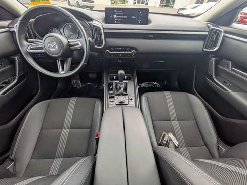 Used 2025 MAZDA CX-50 AWD 2.5 S w/ Preferred Package image 13