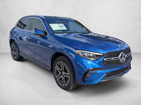New 2026 Mercedes-Benz GLC 300 image 6