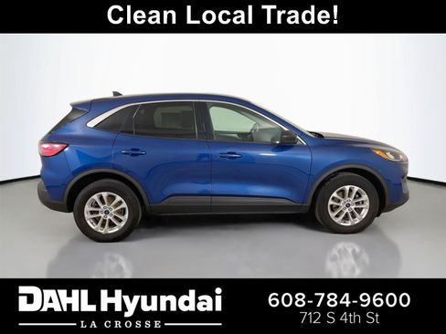 Used 2022 Ford Escape SE AWD/4WD image 16