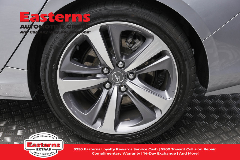 Used 2021 Acura TLX w/ Advance Package FWD image 9