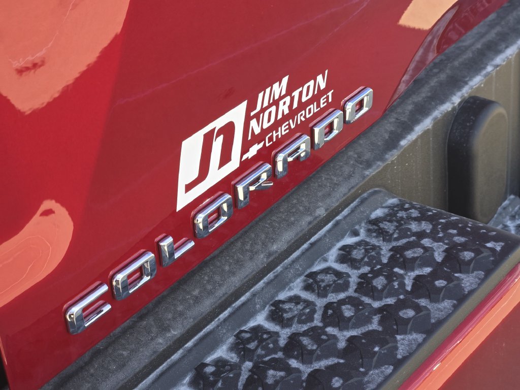 New 2026 Chevrolet Colorado LT AWD/4WD image 7