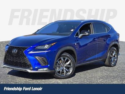Used 2021 Lexus NX 300 F Sport w/ Accessory Package 2