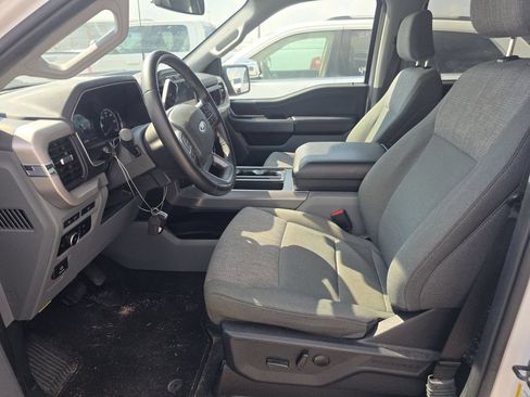 Used 2023 Ford F150 XLT w/ Equipment Group 302A High RWD image 3