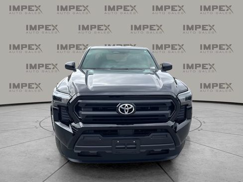 Used 2026 Toyota Tacoma SR RWD image 8