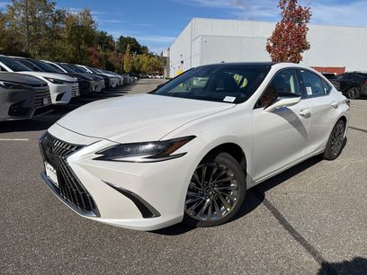 New 2025 Lexus ES 350 Ultra Luxury