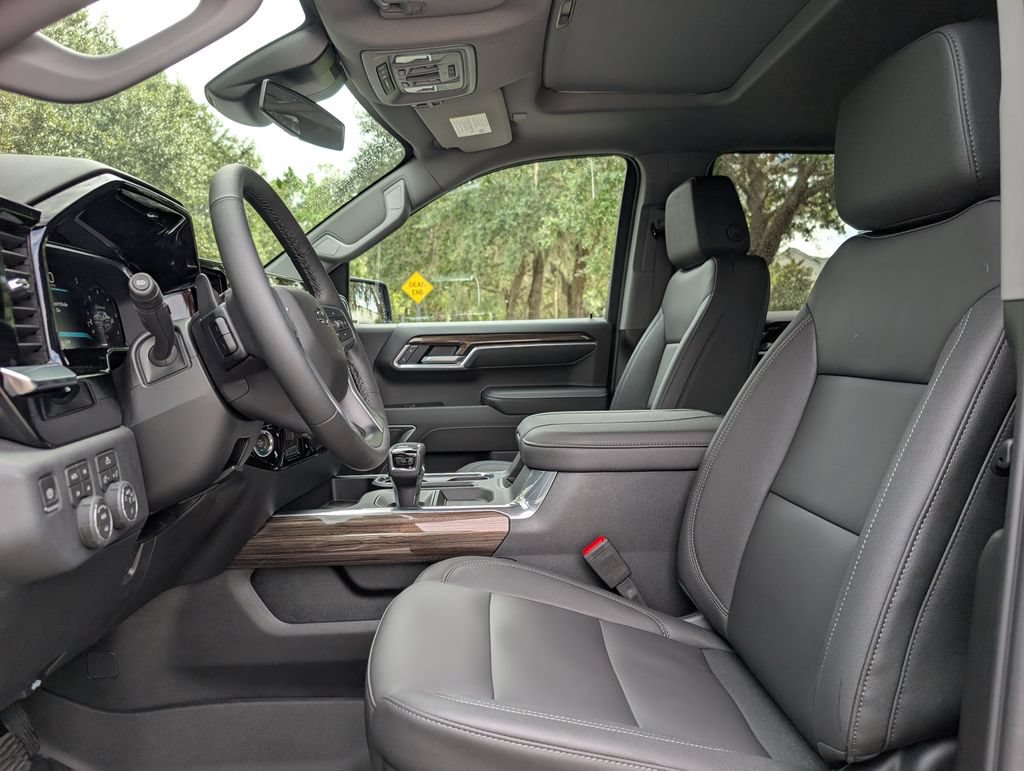 New 2026 Chevrolet Silverado 1500 RST AWD/4WD image 21
