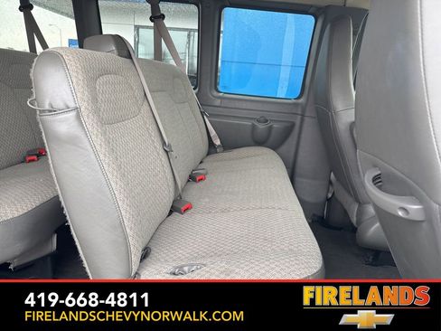 Used 2024 Chevrolet Express 3500 LT w/ LT Preferred Equipment Group image 23