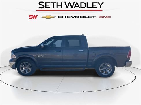 Used 2018 RAM 1500 Laramie w/ Convenience Group image 5